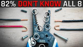 8 Wire Stripper Features Everyone Should Know