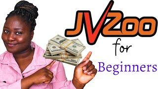 JVZoo Affiliate Marketing Tutorial 2024| Affiliate marketing for beginners.