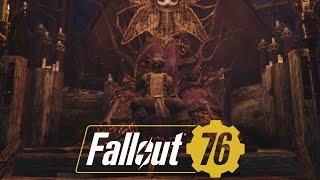 Celebrating the Mothman Season in Fallout 76