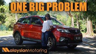 2023 PROTON X70 1.5TGDi Premium Review – ONE Big Problem | #Review