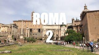 Guia de Viaje Roma 02 - Que ver en un dia en Roma