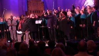 EVERYDAYMUSIC - Marcus Mosely Chorale + City Soul Choir - Glory