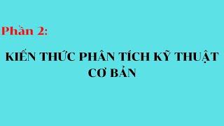 [Kiến thức chứng khoán] Phân tích kỹ thuật chứng khoán P2