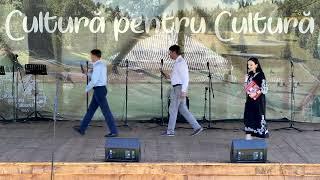 CULTURĂ PENTRU CULTURĂ - Etapa 3,  Vinerea, Poiana cu Goruni, 07.07.2024