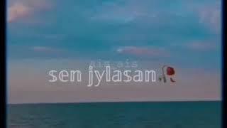 Ғашықтың тілі тілсіз тіл 