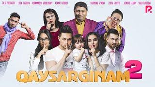Qaysarginam 2 (o'zbek film) | Кайсаргинам 2 (узбекфильм)