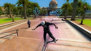 Skate 3 on Hard-Core Mode