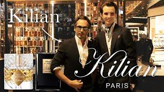 Los Secretos de Kilian Paris...con Kilian Hennessy (Kilian Paris Interview)