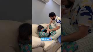 She is so awesome ️ #sajidshahid #sajid #funny #vlog #ashortaday #couple #love #lovestatus