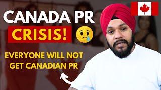 Everyone will NOT get Canadian PR | Worst time for International Students in Canada