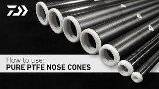 Daiwa Custom Fit Pure PTFE Nose Cones