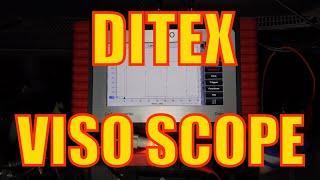 Oxygen Sensor Heater Operation - Ditex Car Scope Viso