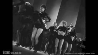 Gold Diggers of 1935  - The Lullaby of Broadway -  Flickfeast's Scene Stealers