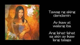 Mahal ka sa akin by Tootsie Guevara