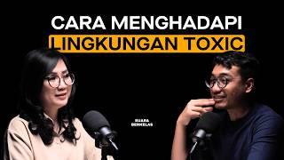 Trauma & Depresi Karena Orang Tua Sulit Disembuhkan? | SUARA BERKELAS #16