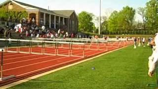 110m Hurdles Dosha Qualifying