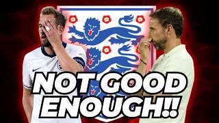 England's SHOCKING performance vs Slovenia!!