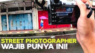 Modal Kamera Doang Gak Cukup! POV Street Photography Indonesia | Fujifilm X-E2s