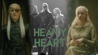 Aemond & Helaena | Heavy Heart