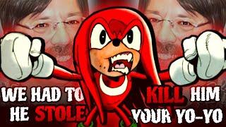 What No One Tells You About Archie Knuckles (ft. Ken Penders)