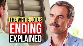 The White Lotus Ending Explained | Season 1 | HBO