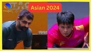 Lin Shidong (China) vs Noshad Alamiyan (Iran) | Asian Championships 2024