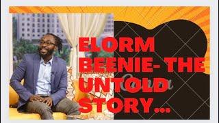 ELORM BEENIE, THE UNTOLD STORY (Author, Publicist, Journalist)| GROWING UP CHALLENGES,GHANA SHOWBIZ