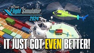 Microsoft Flight Simulator 2024 | BIG Changes That Will BLOW Your Mind!