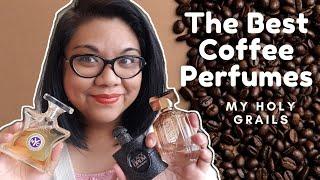 BEST Coffee Fragrances & My Holy Grail Coffee Perfumes | Perfume Collection