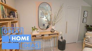 Japandi Style Makeover | DIY | Great Home Ideas