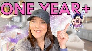 One Year of Fly Lady | My SECRETS to Success with FlyLady