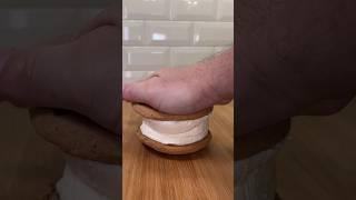 Ice cream sandwich hack #shorts