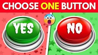 Choose One Button!  | Yes Or No Challenge! 