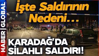 Karadağ'da Silahlı Saldırı! Çok Sayıda Kişi Hayatını Kaybetti!