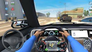 Taxi sim 2020 Roll Royce car driving / scipio of mobile games