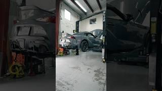 How to modify an A91-MT Supra the RIGHT WAY!