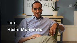 This is, Hashi Mohamed