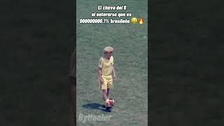 El chavo del 8 al enterarse que es 0000000.1 brasileño 