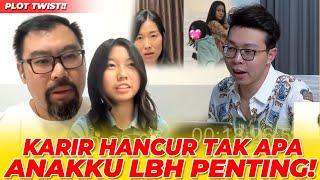 KLARIFIKASI ADEN WANG & ANAK PEREMPUAN AMY !!