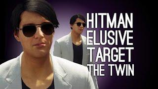 Hitman Elusive Target The Twin: THE STEALTHIEST MIKE HAS EVER BEEN (Hitman Elusive Target 6)