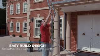 Premium DIY Scaffold Tower