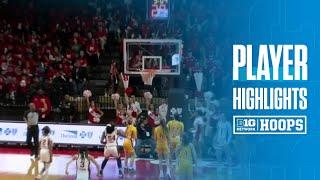 Destiny Adams Highlights vs. Iona | Rutgers Women's Basketball | 11/15/2024