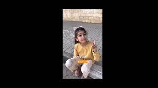 عندما ساعد الطفله كانت الصدمه!!
