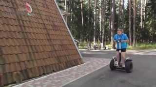 SEGWAY VS SIROKEZ
