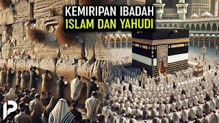 TERNYATA MIRIP! Persamaan Ibadah Umat Islam dan Penganut Yahudi