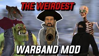 The Weirdest Mount and Blade Mod