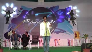 Laughter event in Panache-7 @ VIT Campus, Jaipur