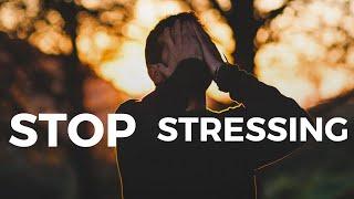 STOP STRESSING - Words Ep. 13