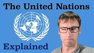 Why Does the United Nations Exist?