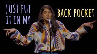 "Back Pocket" - Vidushi Chadha ft Tanmay | UnErase Poetry